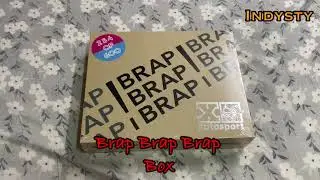 แกะกล่อง : Brap Brap Brap XO autosport Box set