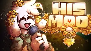 THE SADDEST Mod I've ever played /// His Mod// Friday Night Funkin