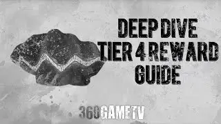 Deep Dive TIER 4 REWARD Guide - GET MORE LOOT! - Deep Dive Rewards Increase - Destiny 2