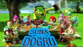 SONIC GENERATIONS - SONA DOĞRU...  - BÖLÜM 6