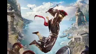 Assassin's Creed Odyssey | Warriors - Imagine Dragons