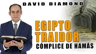 DAVID DIAMOND🚨EGIPTO EL TRAIDOR🚨NETANYAHU: SUS PROYECTOS PARA GAZA🚨ISRAEL RECIBE GOLPE DIPLOMÁTICO