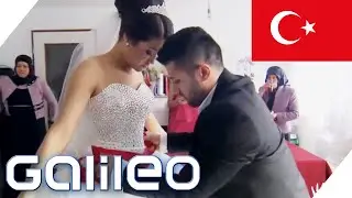 Türkische Hochzeit - So pompös wird gefeiert! | Galileo | ProSieben