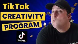 The TikTok Creativity Program (And What To Join Instead)