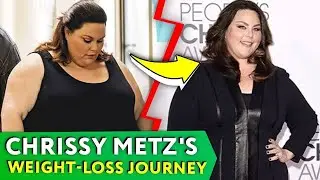 Chrissy Metzs Stunning Transformation: All Details of Her Weight-Loss Journey |⭐ OSSA