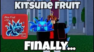 OMG! Blox Fruits Update 21 - Kitsune Fruit is Finally Releasing?!