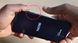 Tecno Spark 20 (BG7 KJ5) Hard Reset/Factory Reset | Volume Not working