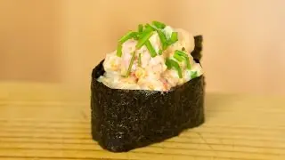 King Crab Battleship Sushi Recipe