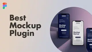 How to Create Mockups using Figma Plugin