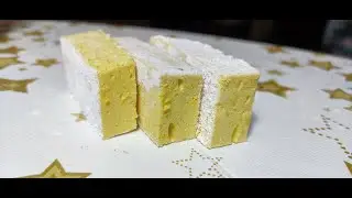 ЗАВАРНАЯ ПАСТИЛА с тыквой
