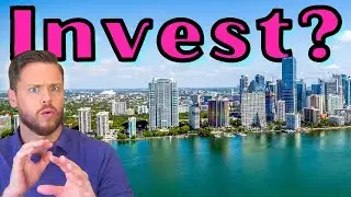 Is NOW a Good Time for Miami Investments and Multifamily Real Estate?