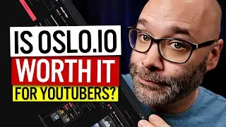 NEW Tool For YouTubers - Oslo Review And Tutorial