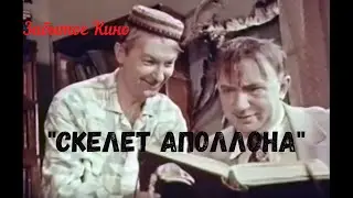 Вицин Смирнов Крамаров в комедийном фильме "Скелет Аполлона" 1965 год