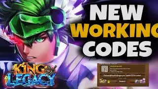 🔥🔥 KING LEGACY  SECRET CODES 🔥🔥 WORKING AUGUST CODES ROBLOX 🔥 UPDATED ROBLOX CODES 2024🔥 REDEEM NOW