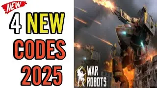 ⚠️ NEW CODES! 🎁 War Robots CODES MARCH 2025 – ALL WORKING CODES! | EhX Gaming