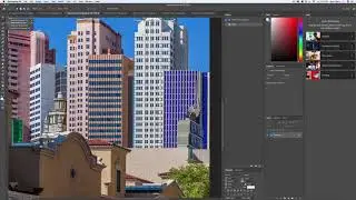 Compositing Techniques in Photoshop to Create a Digital Collage - Digital Foundations