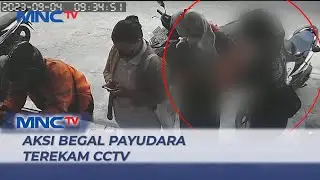 Nekat Aksi Begal Payudara di Sleman di Depan Banyak Orang - LIP 06/09