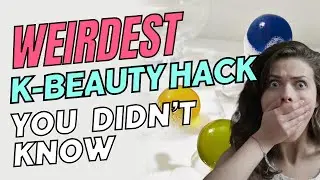 These Korean Beauty Products Will Shock You!