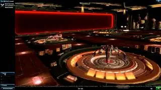 Прохождение Galaxy on Fire 2 HD ч.1