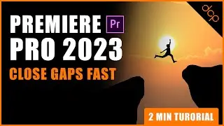 Effortless Gap-Closing in Premiere Pro: Time-Saving Tips and Tricks