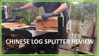 CHINESE LOG SPLITTER - Long Term Review