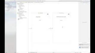 How-To Write iOS Application with Swift #2 - Segue