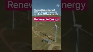 Renewable Energy - World Scenario 