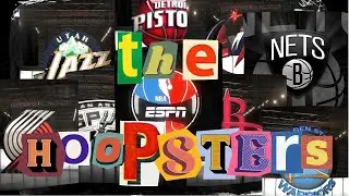 Offseason Questions for the NBA| THE HOOPSTERS PODCAST EP19