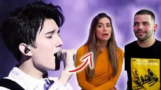 DIMASH AND MARIAH CAREY?! / Rafa & Helo: Daybreak (Dimash reaction)