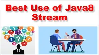 Java 8 Stream Tricks