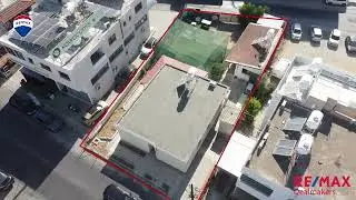 614sqm Plot in Agios Vasileios, Strovolos | #cyprusproperties