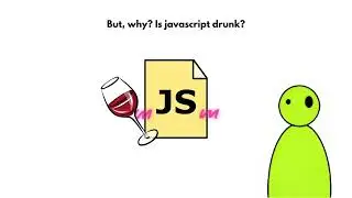 Is this why everyone hates javascript? | Javascript wierd questions part 3 | @BottleCapProgrammer