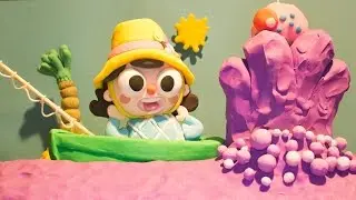 Candy Crush Soda Saga - Kimmy goes fishing with a twist!