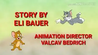 The Tom and Jerry Cartoon Kit (1962) Intro Fanmade Version