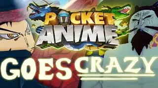 Pocket Anime Is TOP TIER!!! | RISING STARS