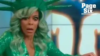 Wendy Williams Faints on Live TV | Page Six