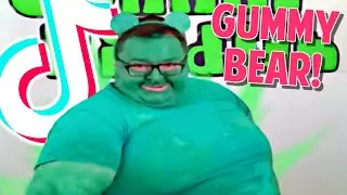 I’m a Gummy Bear!! (tik tok meme)