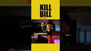 Kill Bill Vol. 1 ... in LEGO - Part 1 