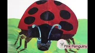 The Grouchy Ladybug by Eric Carle | Read Aloud Books for Children