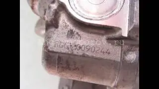 Насос (ТНВД) бензиновый для Mercedes W204 C-class A2710702201 2710702201
