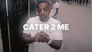 [FREE] Big Sad 1900 Type Beat – CATER 2 ME (prod. Hokatiwi) | Sample Type Beat