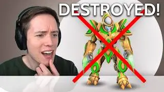 Clem DESTROYS the #1 Protoss!