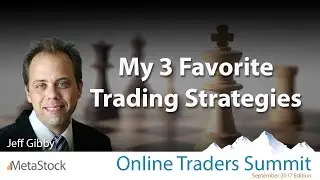 My Three Favorite Systems in MetaStock