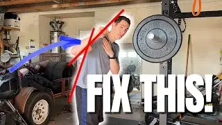 ADD 10lb TO YOUR SQUATS BY FIXING THIS - 