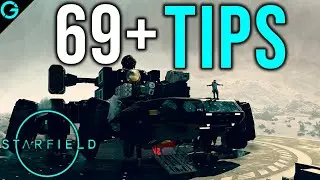 69+ Tips & Tricks you NEED to Know in Starfield!