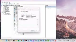 Fix common USB connection problems in Windows