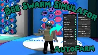 [NEW] Bee Swarm Simulator Script | AutoFarm | Auto Quest | PASTEBIN