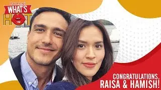 Perjalanan Cinta Raisa & Hamish Daud Hingga 'Bertemu' Zalina