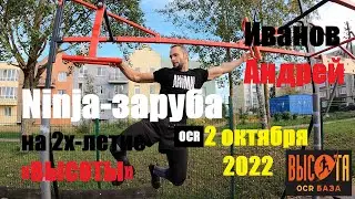 Ninja-заруба на 2х-летие «Высоты» (OCR) / Andrey Ivanov / 20221002