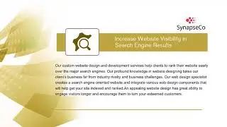 SynapseCo WebSite Design Services